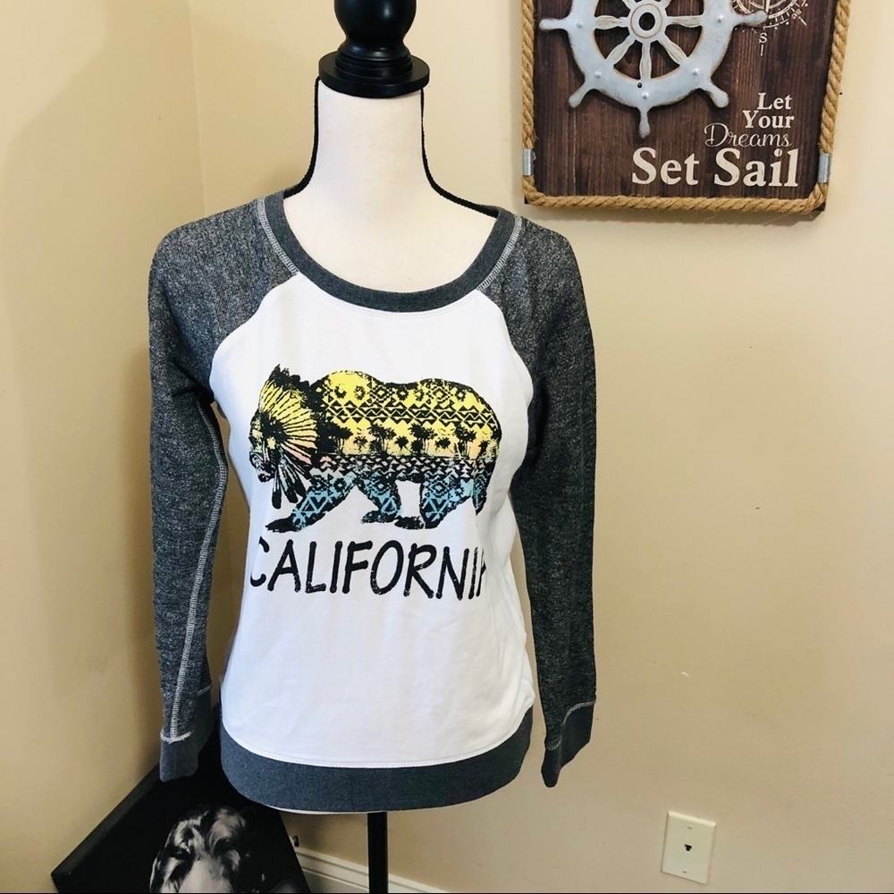 Kiss & Cry California Top